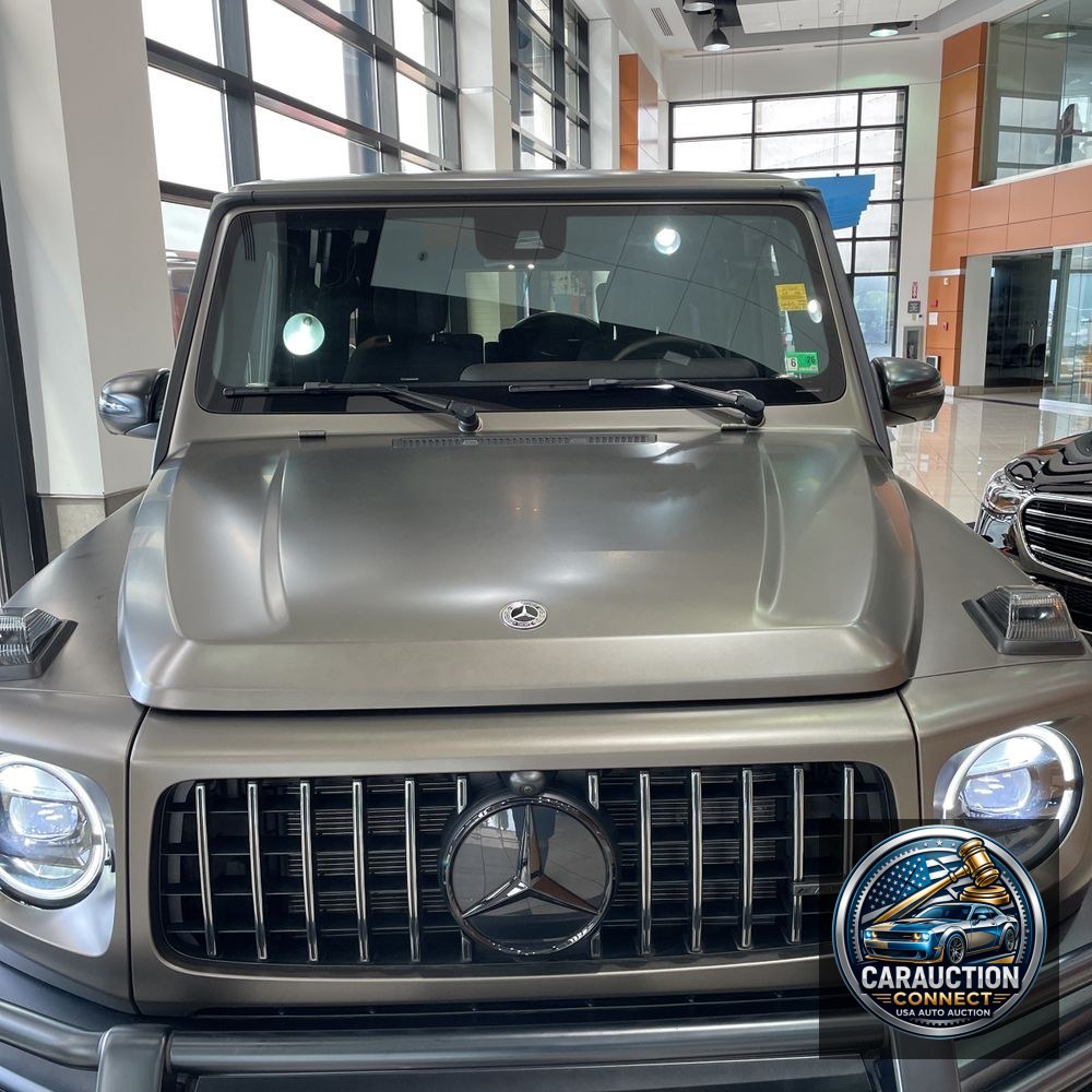 2024 Mercedes-Benz G-Class AMG G 63