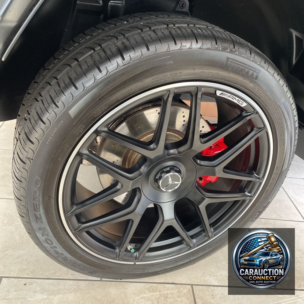 2024 Mercedes-Benz G-Class AMG G 63