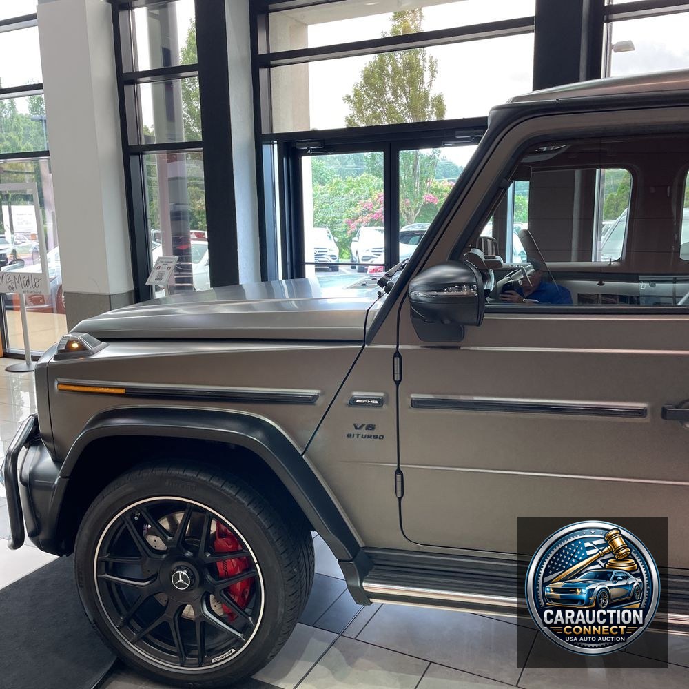 2024 Mercedes-Benz G-Class AMG G 63