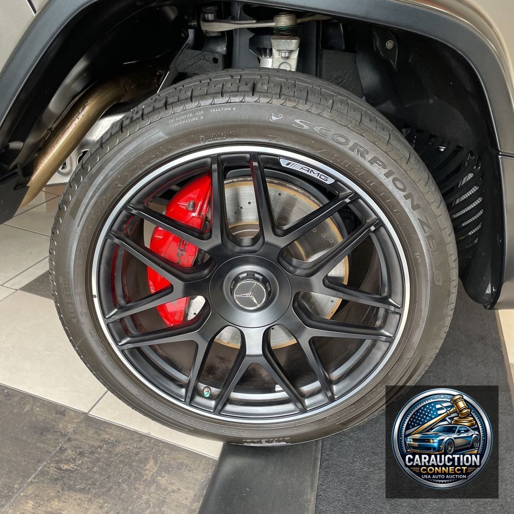 2024 Mercedes-Benz G-Class AMG G 63