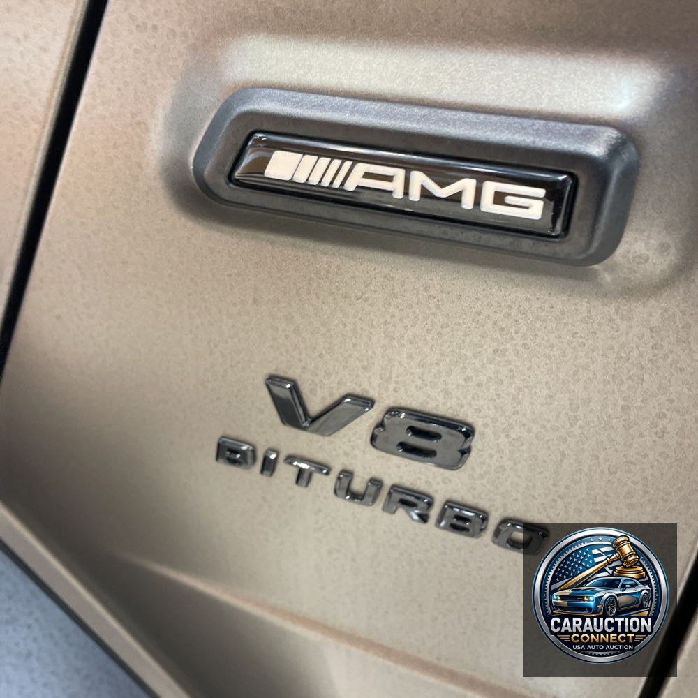 2024 Mercedes-Benz G-Class AMG G 63