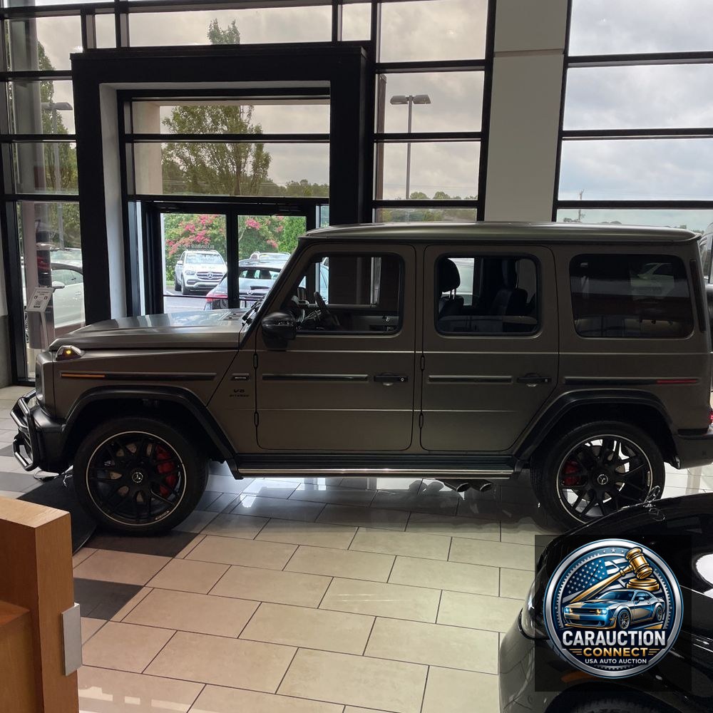 2024 Mercedes-Benz G-Class AMG G 63