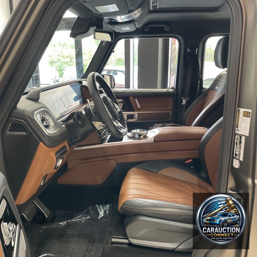 2024 Mercedes-Benz G-Class AMG G 63