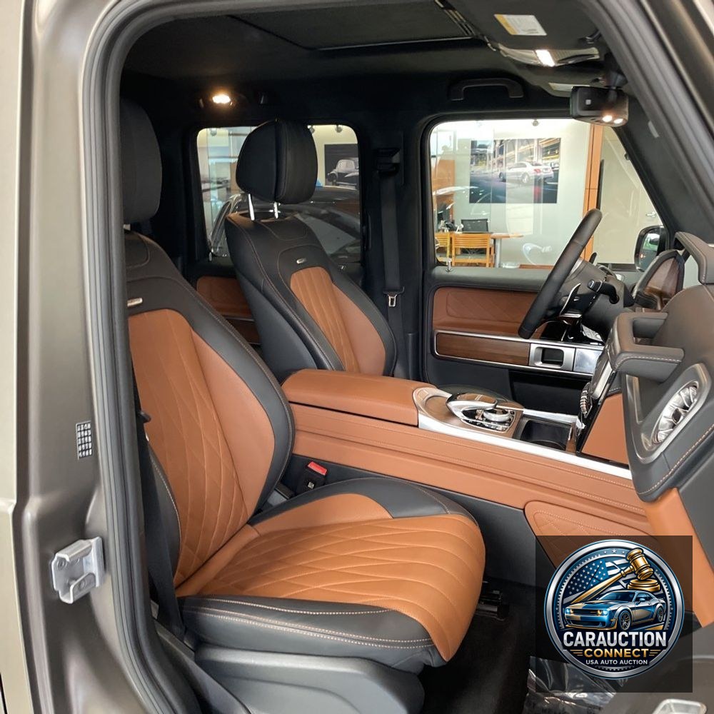 2024 Mercedes-Benz G-Class AMG G 63