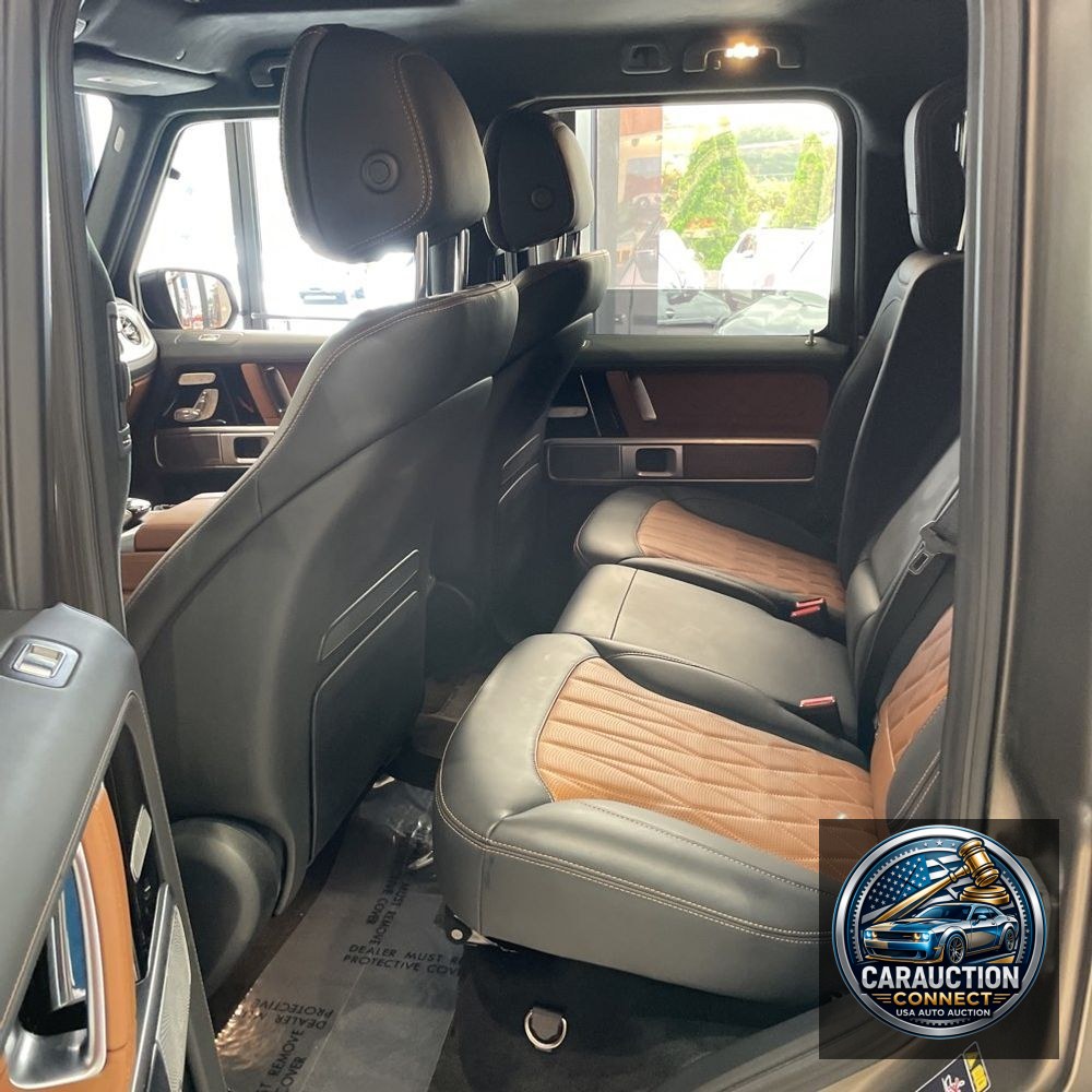 2024 Mercedes-Benz G-Class AMG G 63