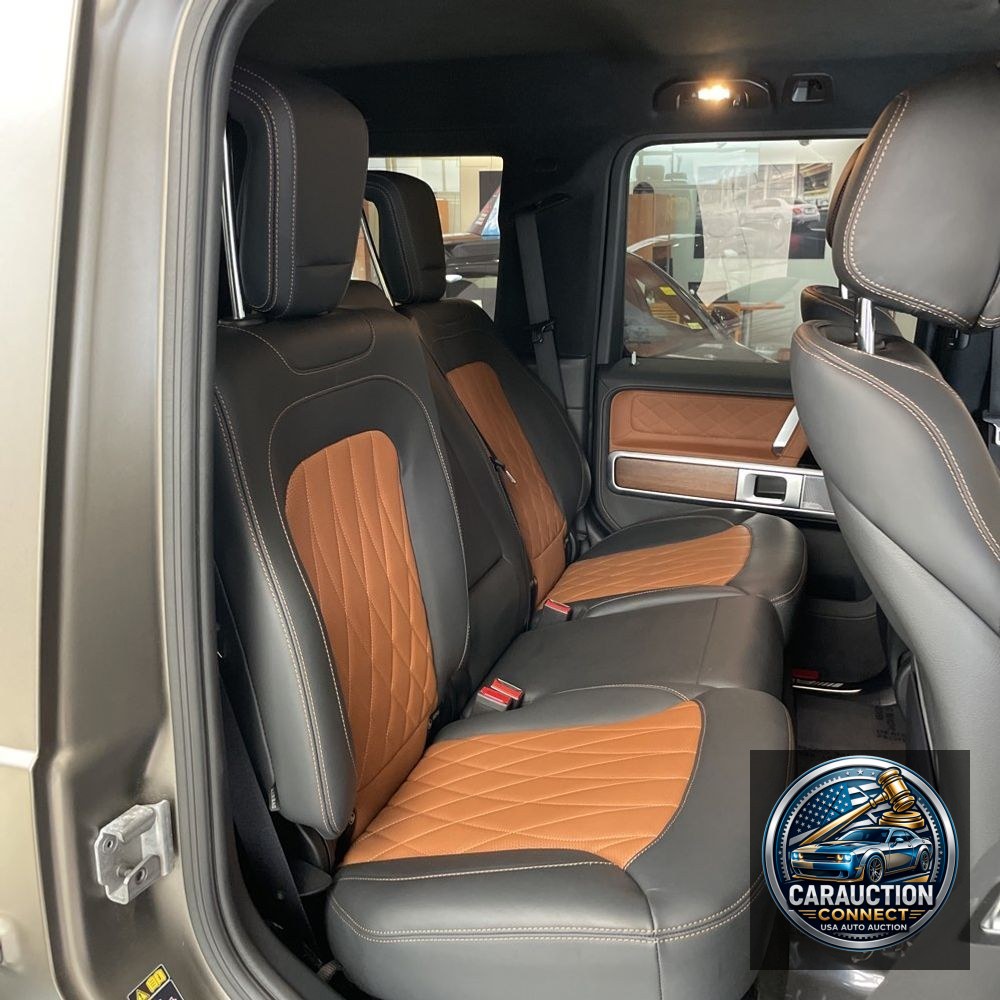 2024 Mercedes-Benz G-Class AMG G 63