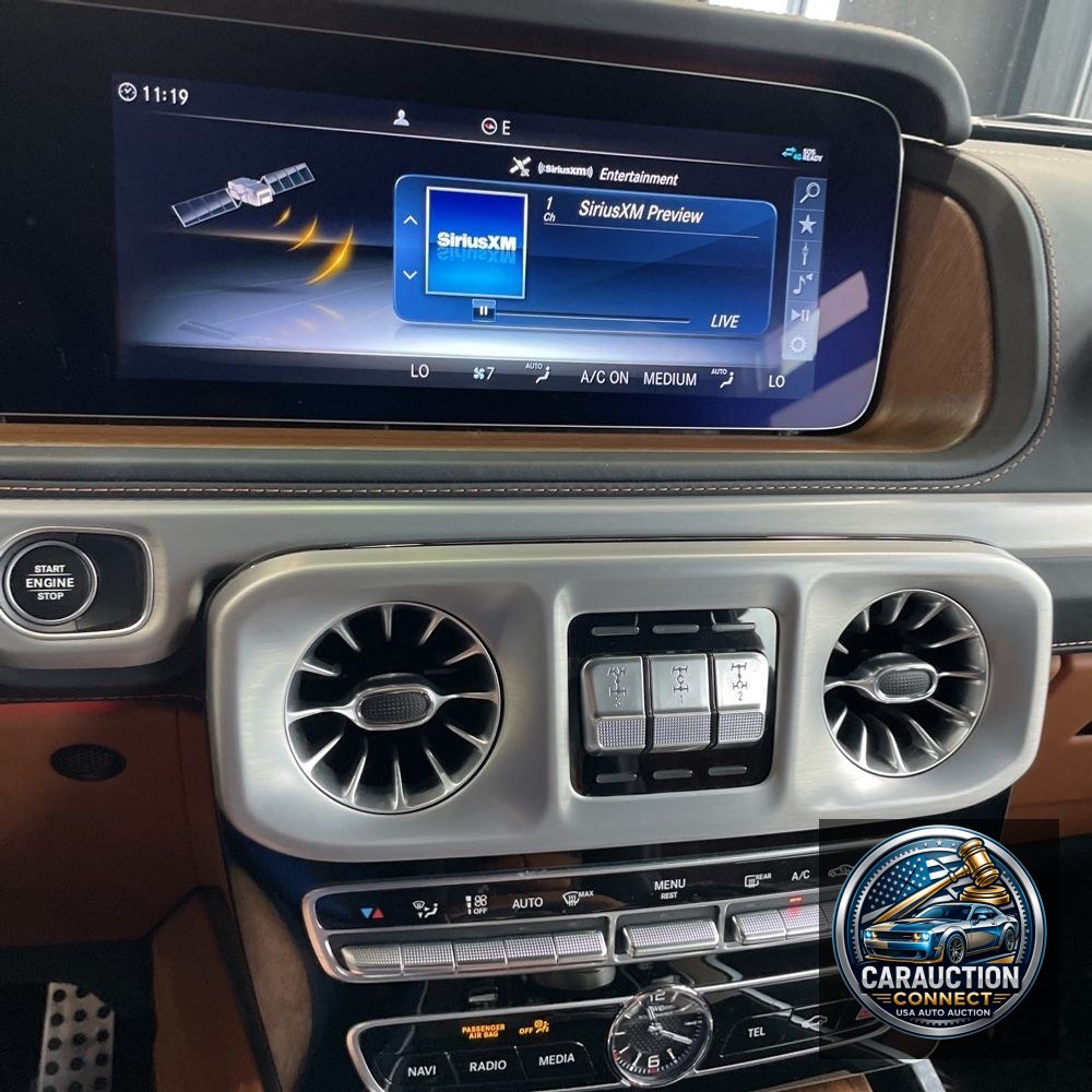 2024 Mercedes-Benz G-Class AMG G 63