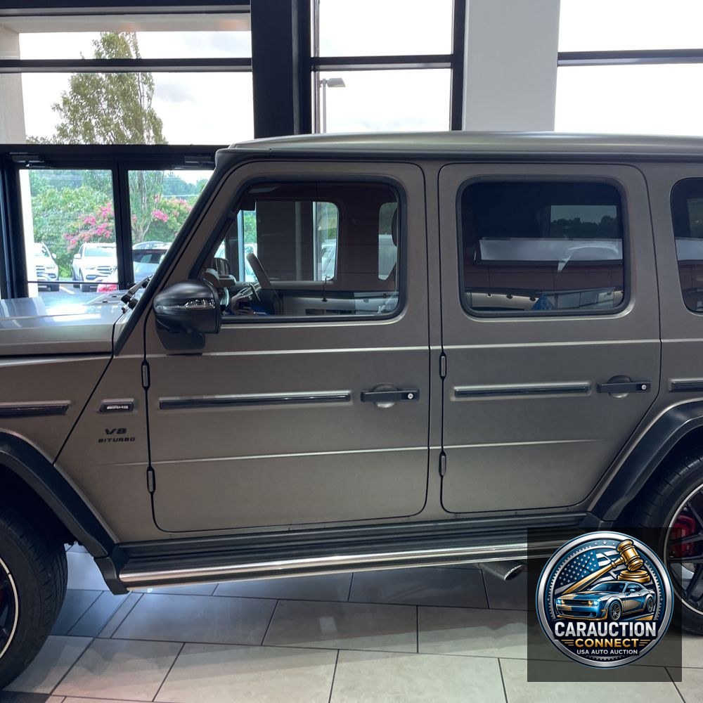 2024 Mercedes-Benz G-Class AMG G 63