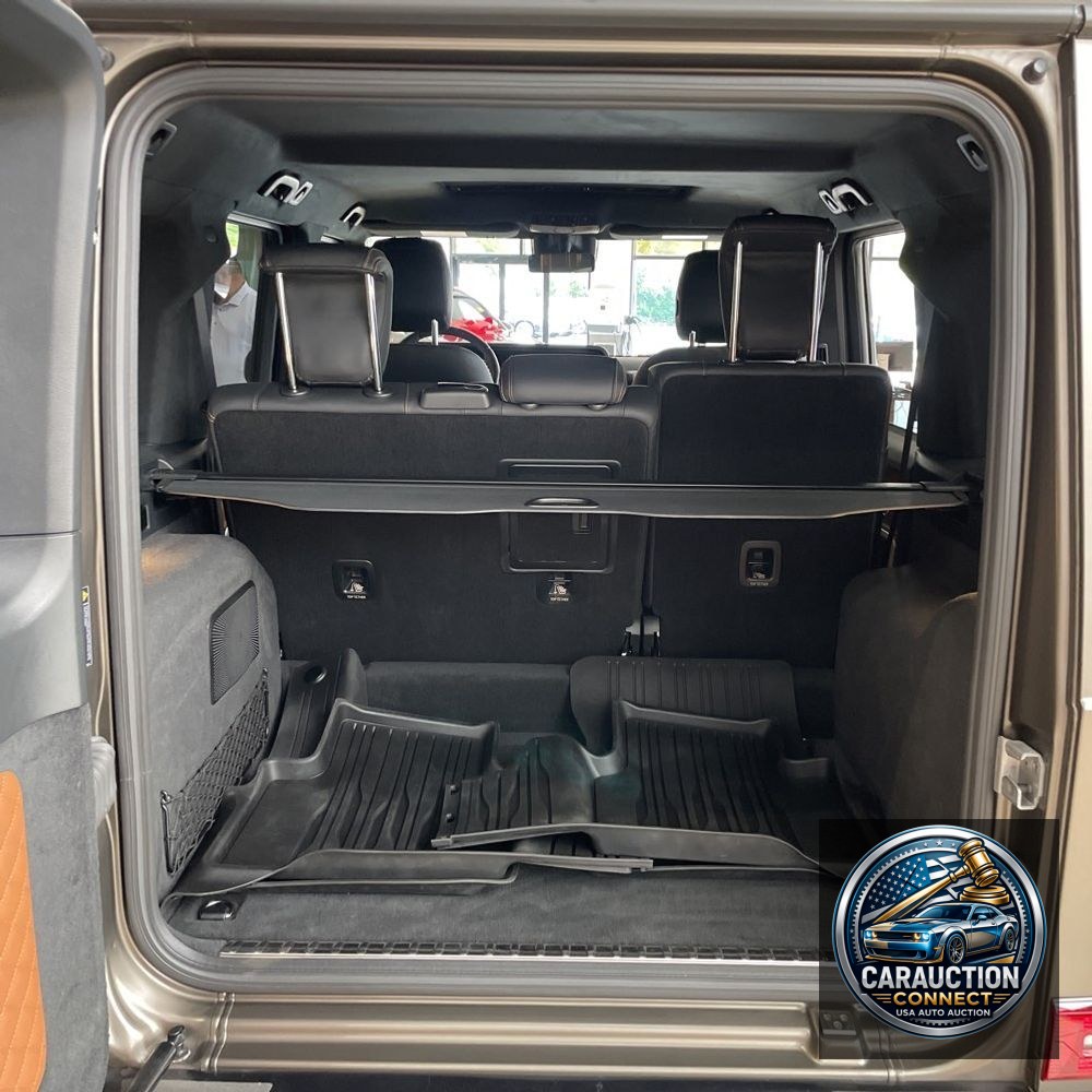 2024 Mercedes-Benz G-Class AMG G 63