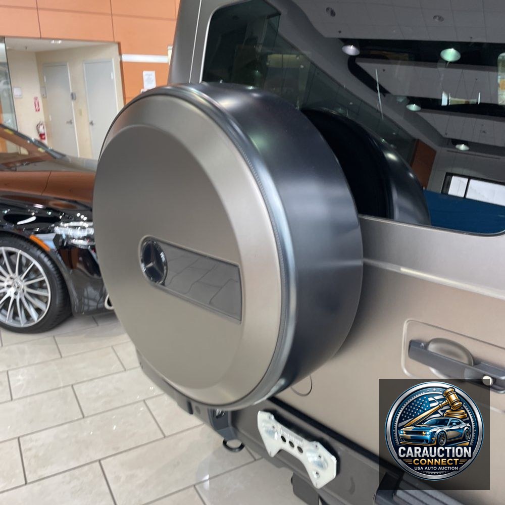2024 Mercedes-Benz G-Class AMG G 63