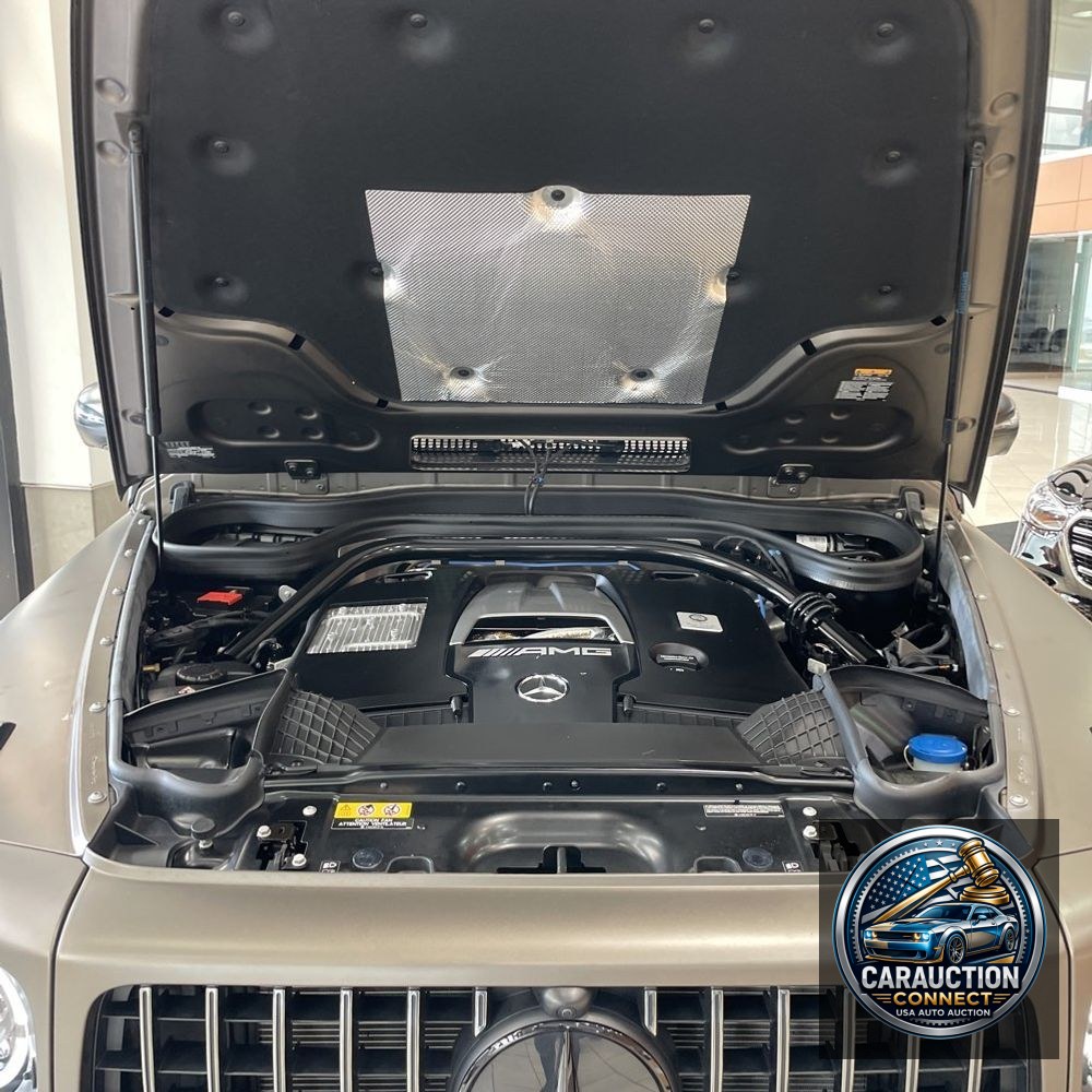2024 Mercedes-Benz G-Class AMG G 63