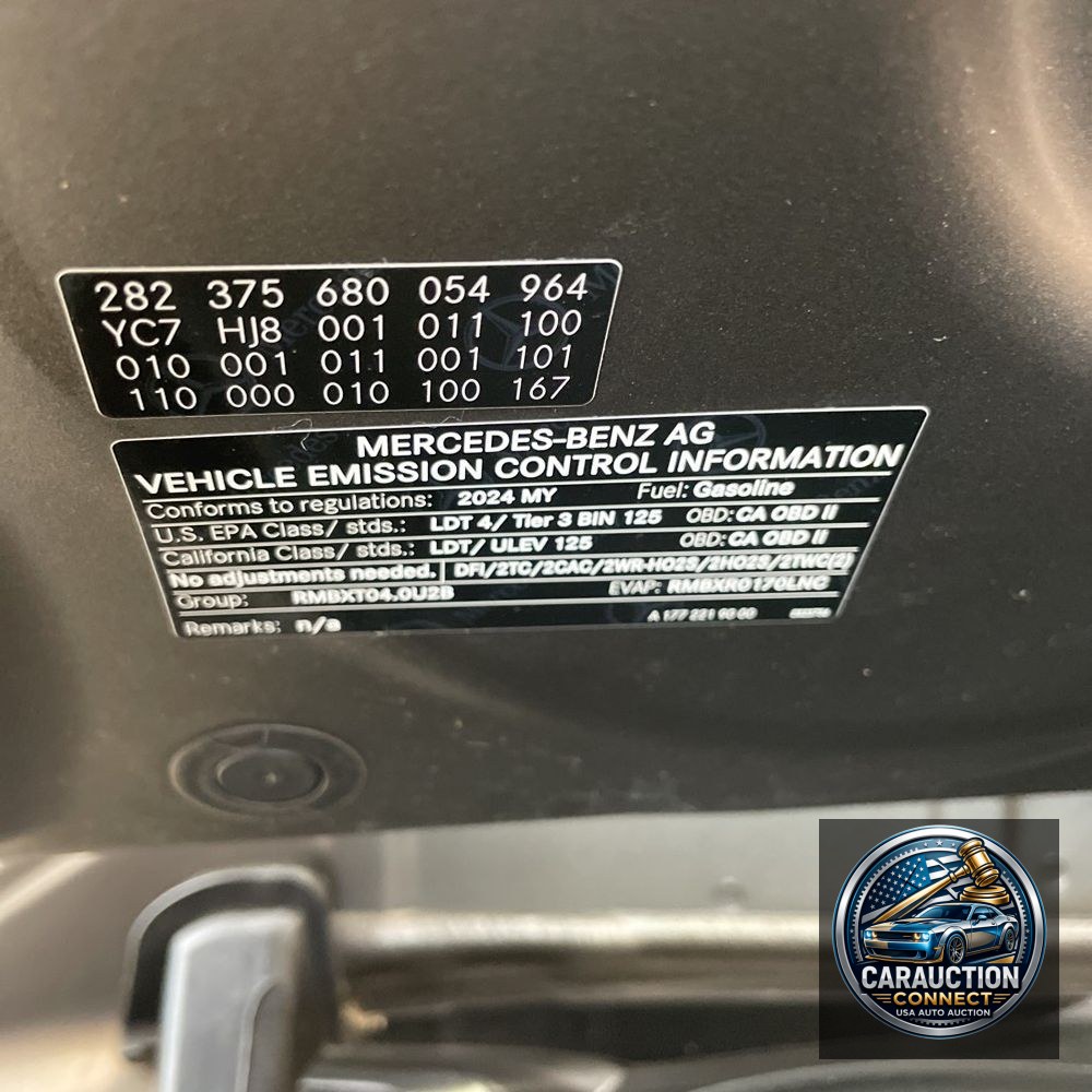 2024 Mercedes-Benz G-Class AMG G 63