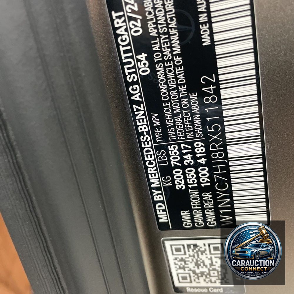 2024 Mercedes-Benz G-Class AMG G 63