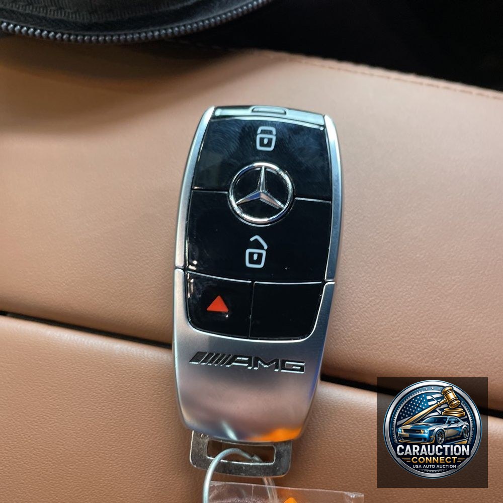 2024 Mercedes-Benz G-Class AMG G 63