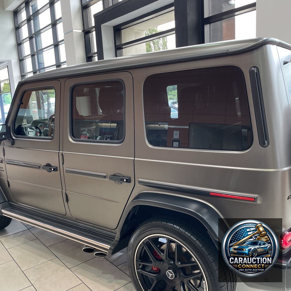 2024 Mercedes-Benz G-Class AMG G 63