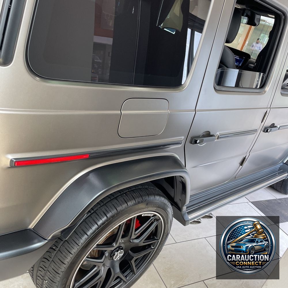 2024 Mercedes-Benz G-Class AMG G 63