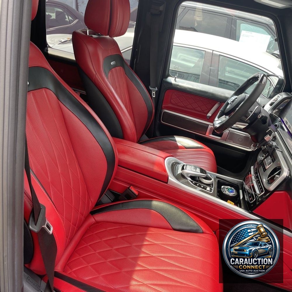 2020 Mercedes-Benz G-Class AMG G 63