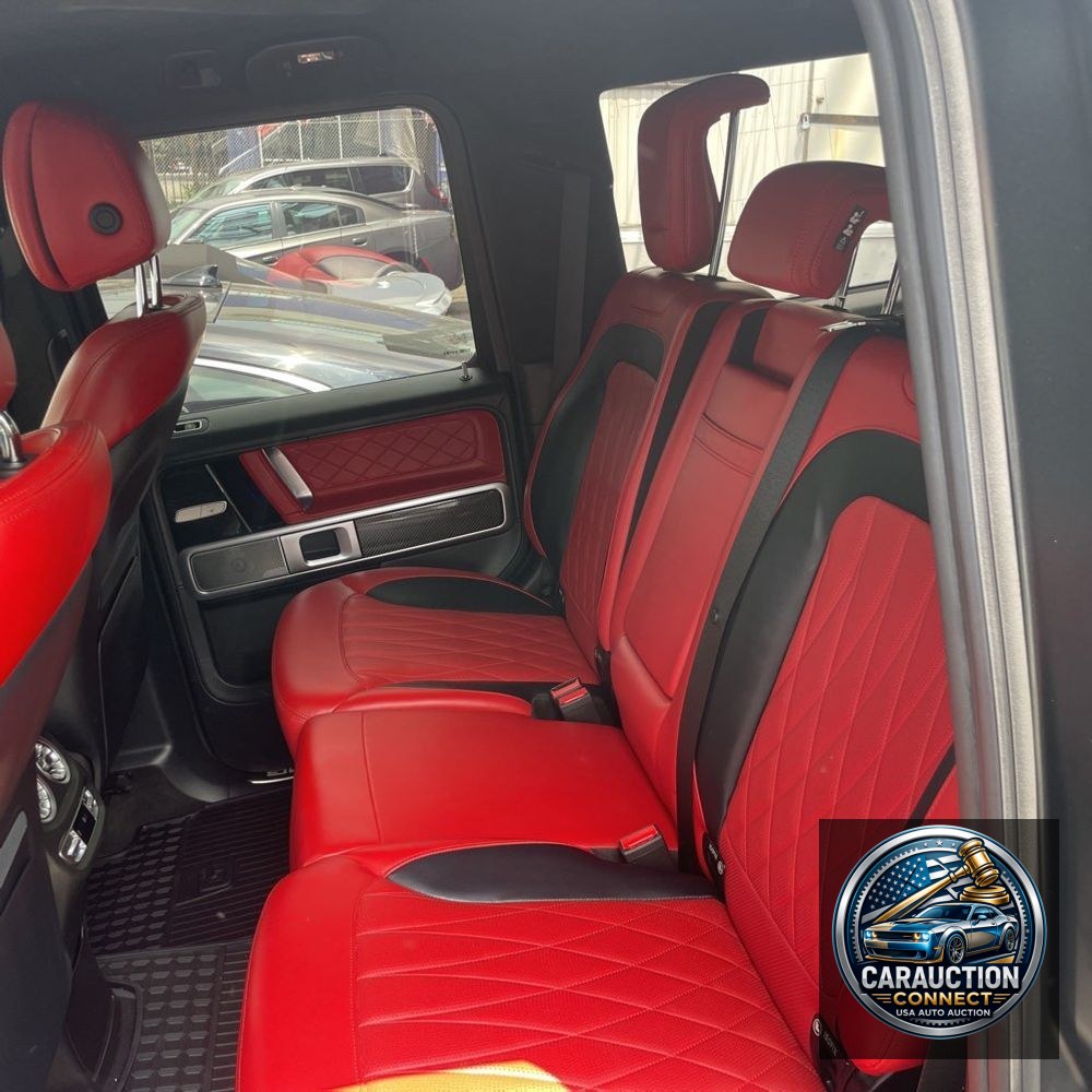 2020 Mercedes-Benz G-Class AMG G 63