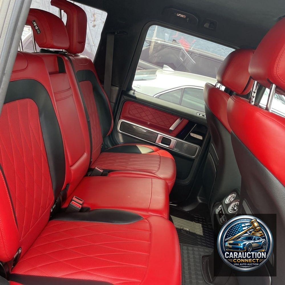 2020 Mercedes-Benz G-Class AMG G 63