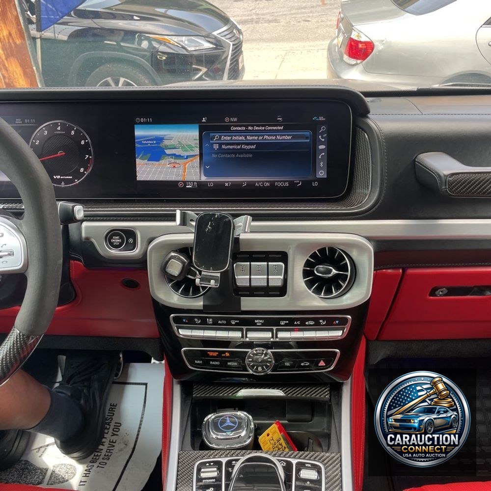 2020 Mercedes-Benz G-Class AMG G 63