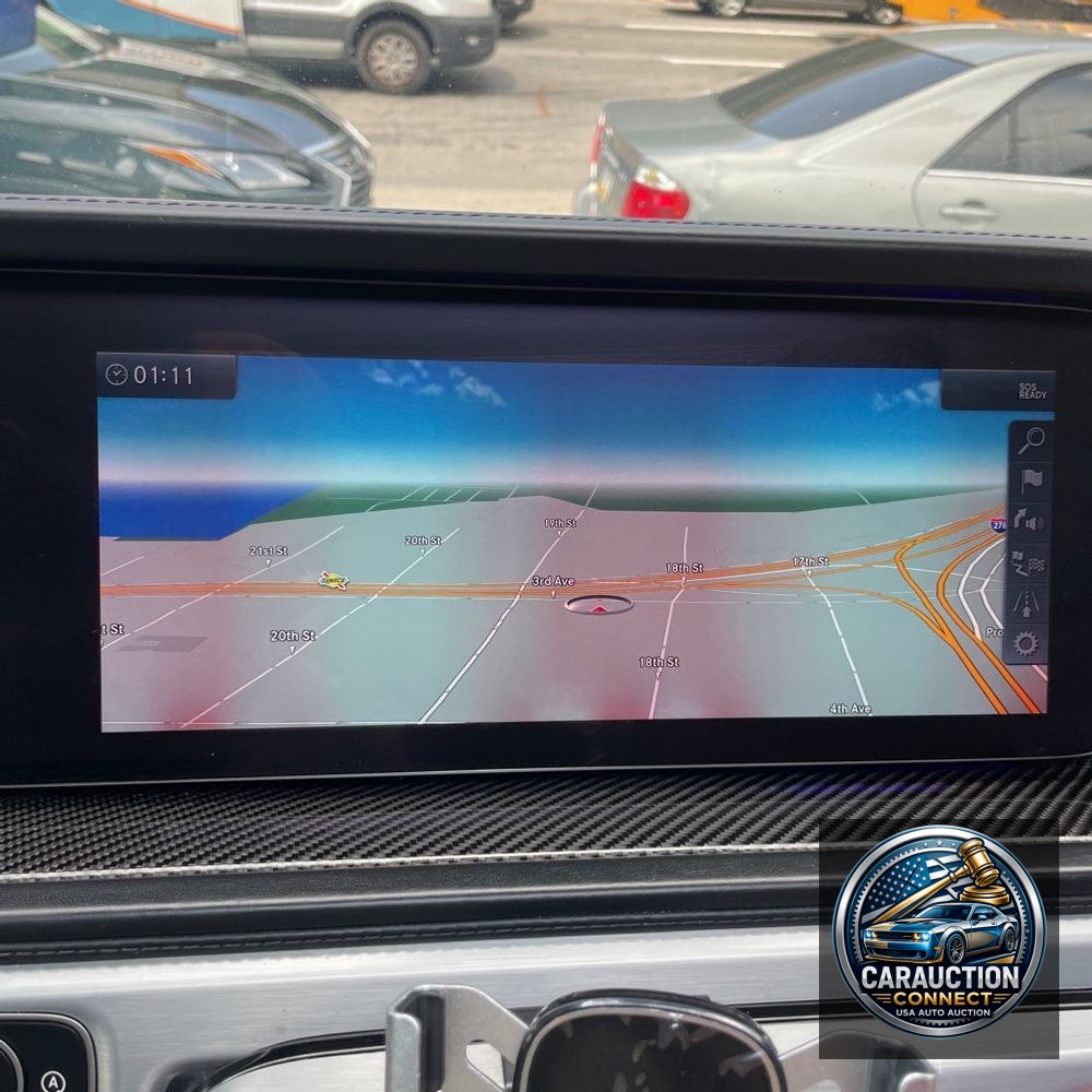 2020 Mercedes-Benz G-Class AMG G 63