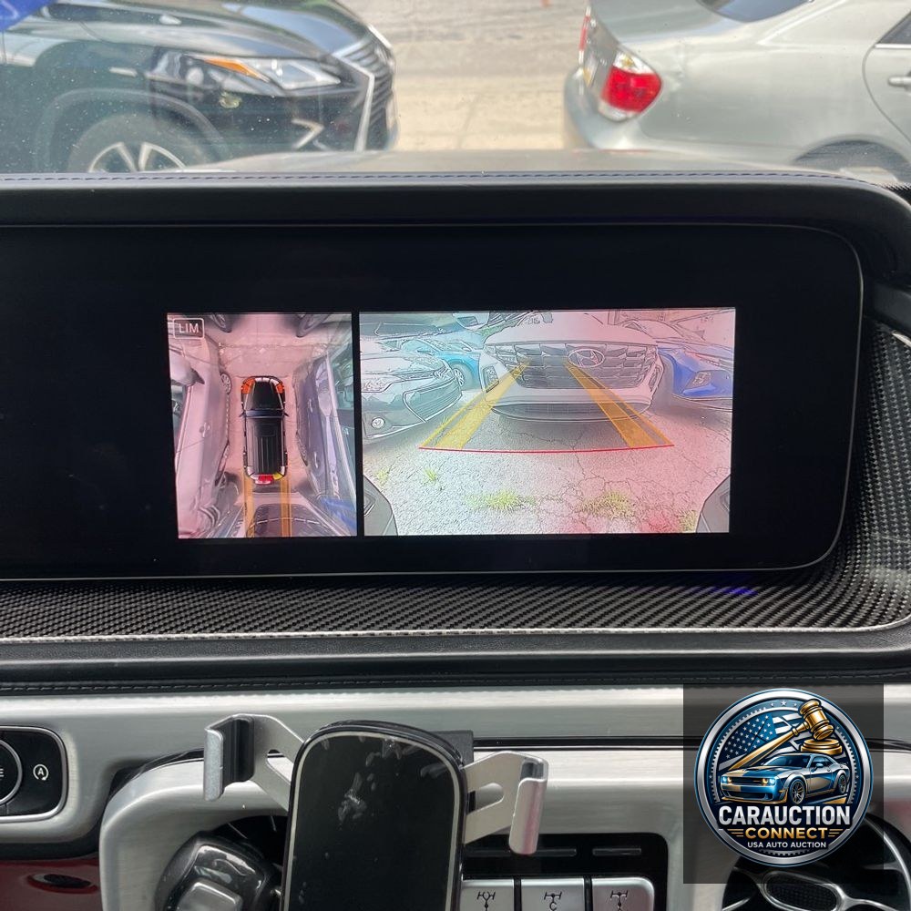 2020 Mercedes-Benz G-Class AMG G 63