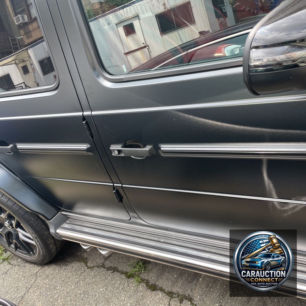2020 Mercedes-Benz G-Class AMG G 63