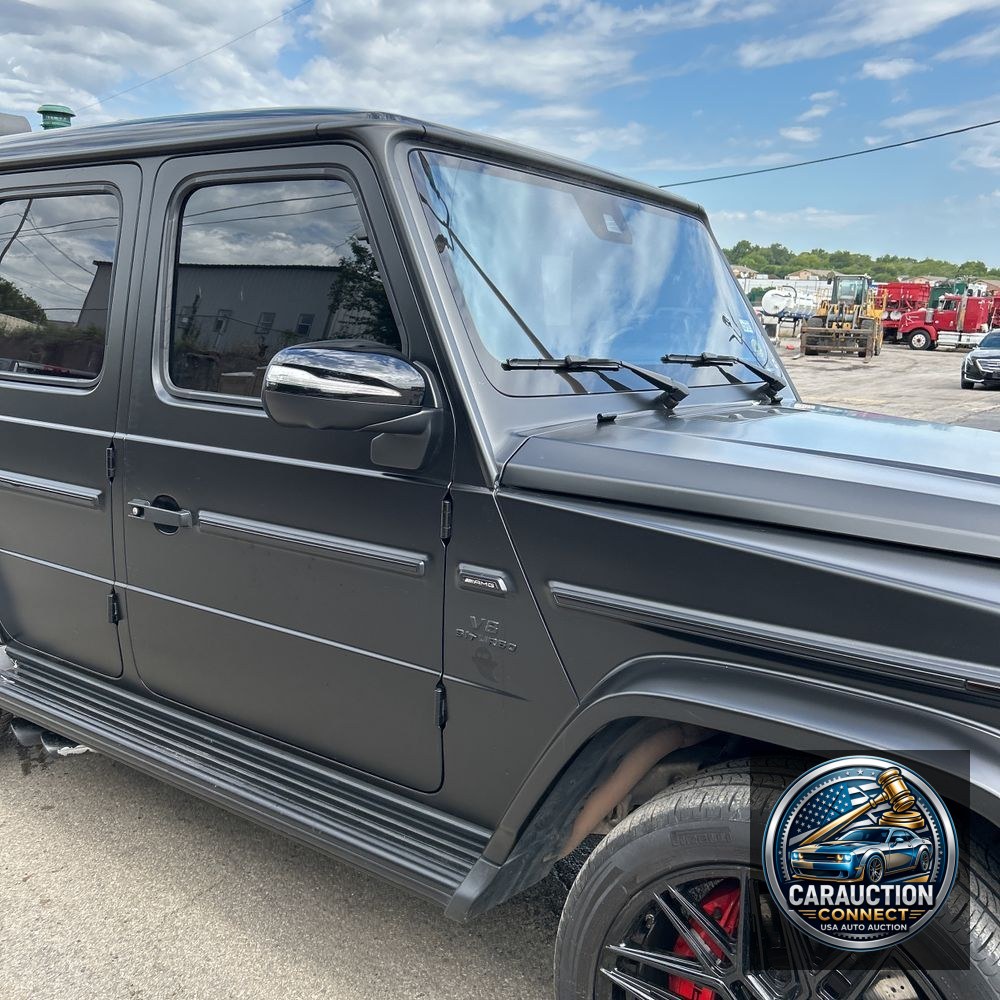 2021 Mercedes-Benz G-Class AMG G 63