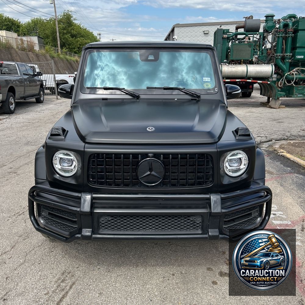 2021 Mercedes-Benz G-Class AMG G 63