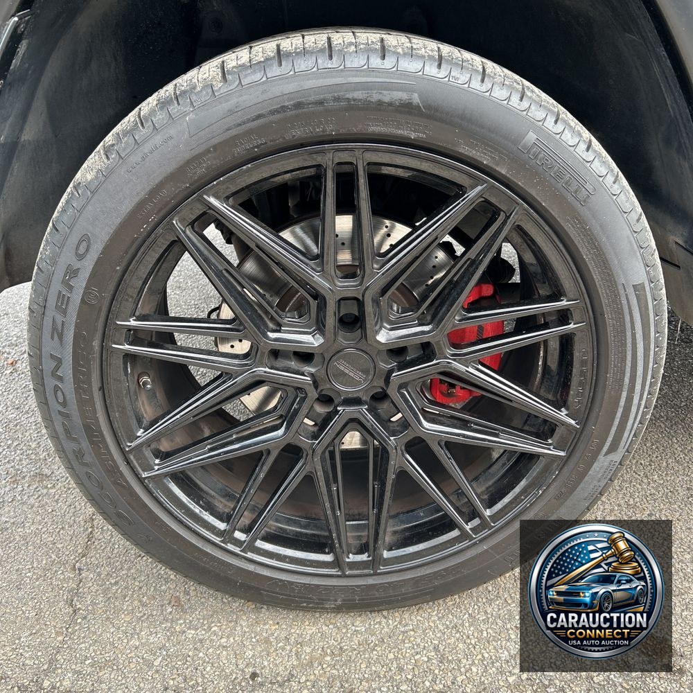 2021 Mercedes-Benz G-Class AMG G 63