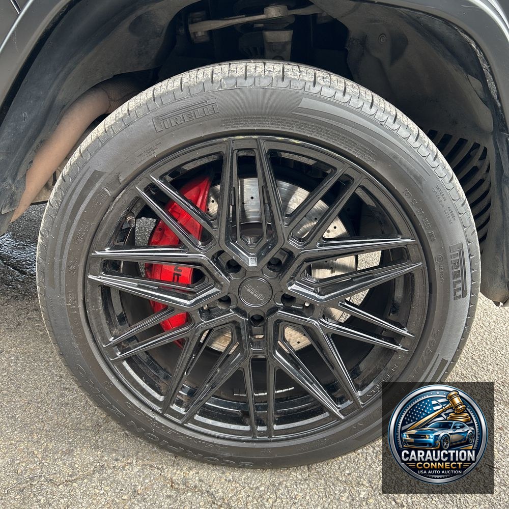 2021 Mercedes-Benz G-Class AMG G 63
