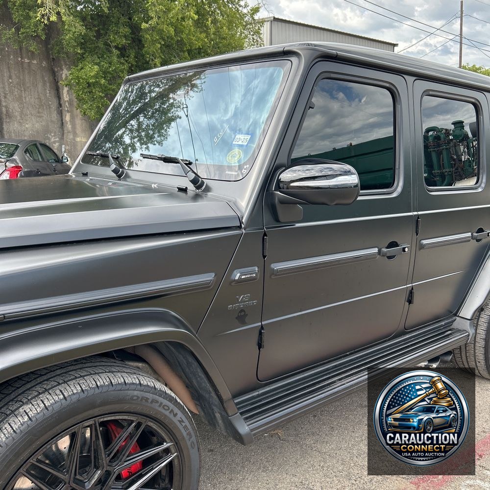 2021 Mercedes-Benz G-Class AMG G 63