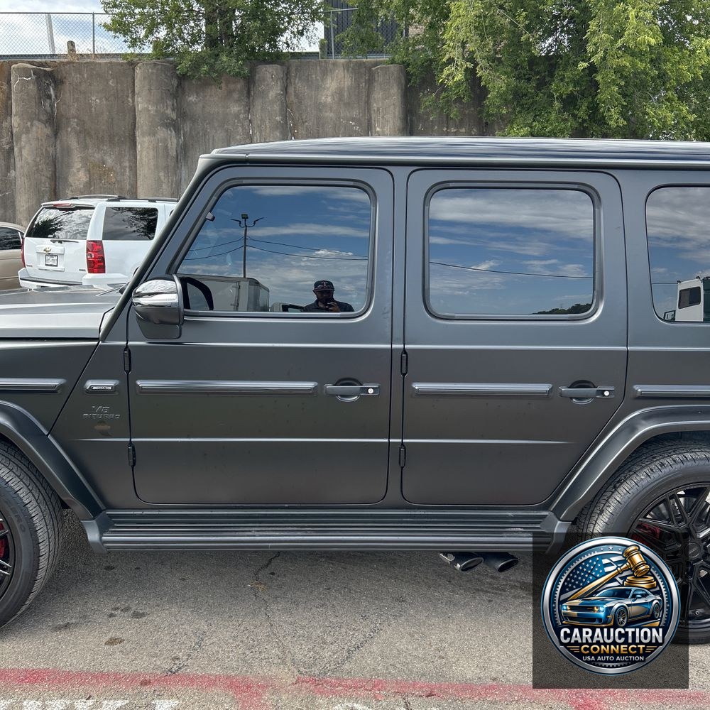 2021 Mercedes-Benz G-Class AMG G 63