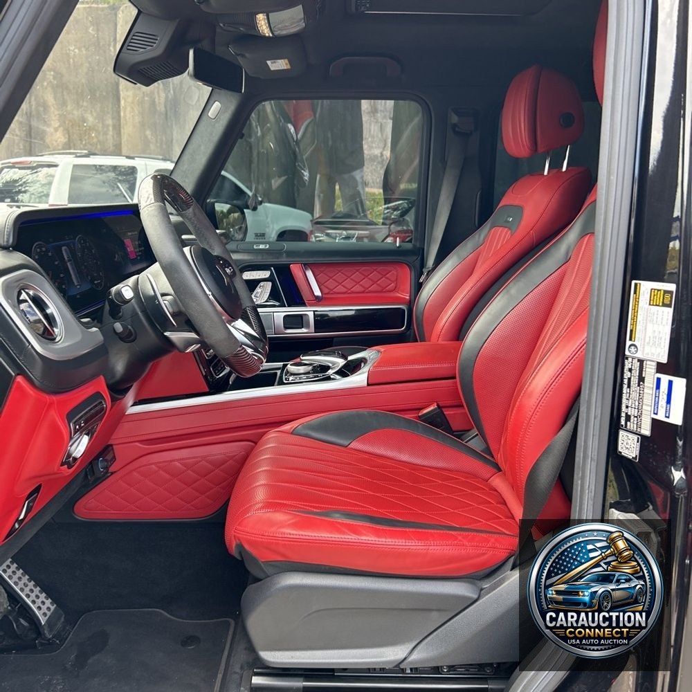 2021 Mercedes-Benz G-Class AMG G 63