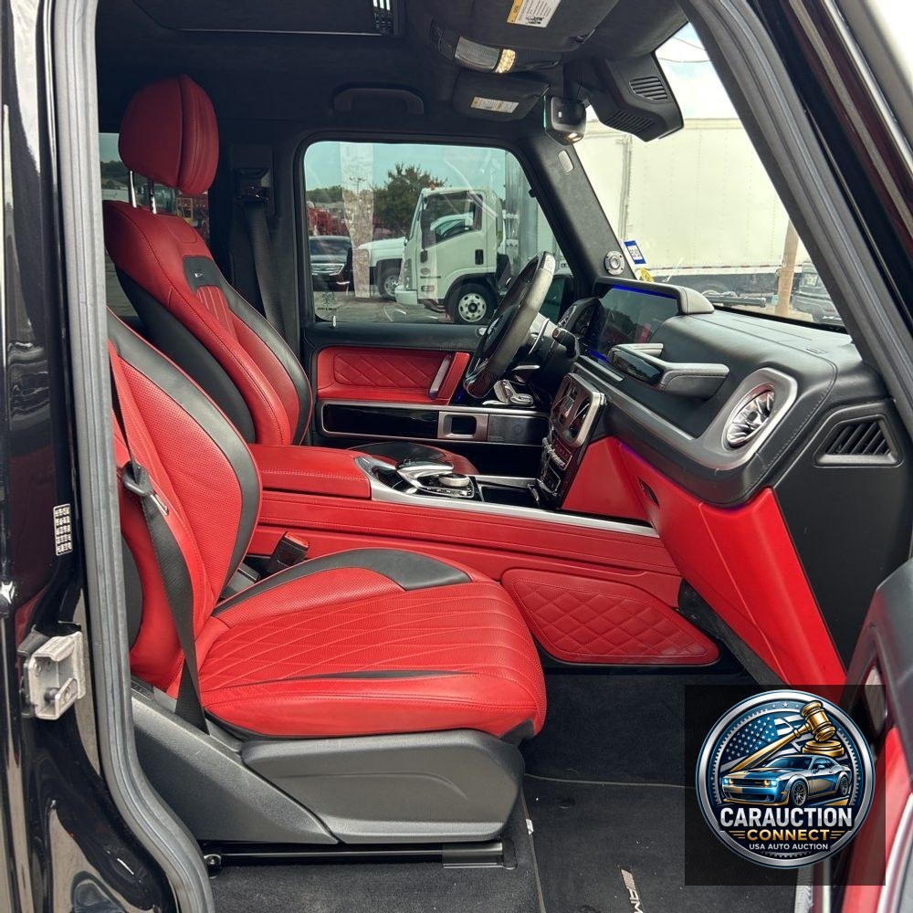 2021 Mercedes-Benz G-Class AMG G 63
