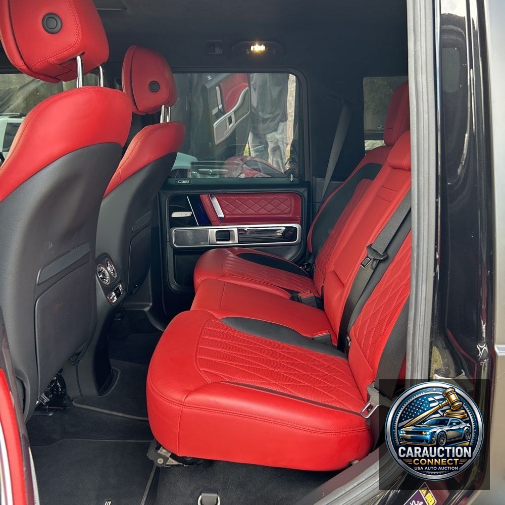 2021 Mercedes-Benz G-Class AMG G 63