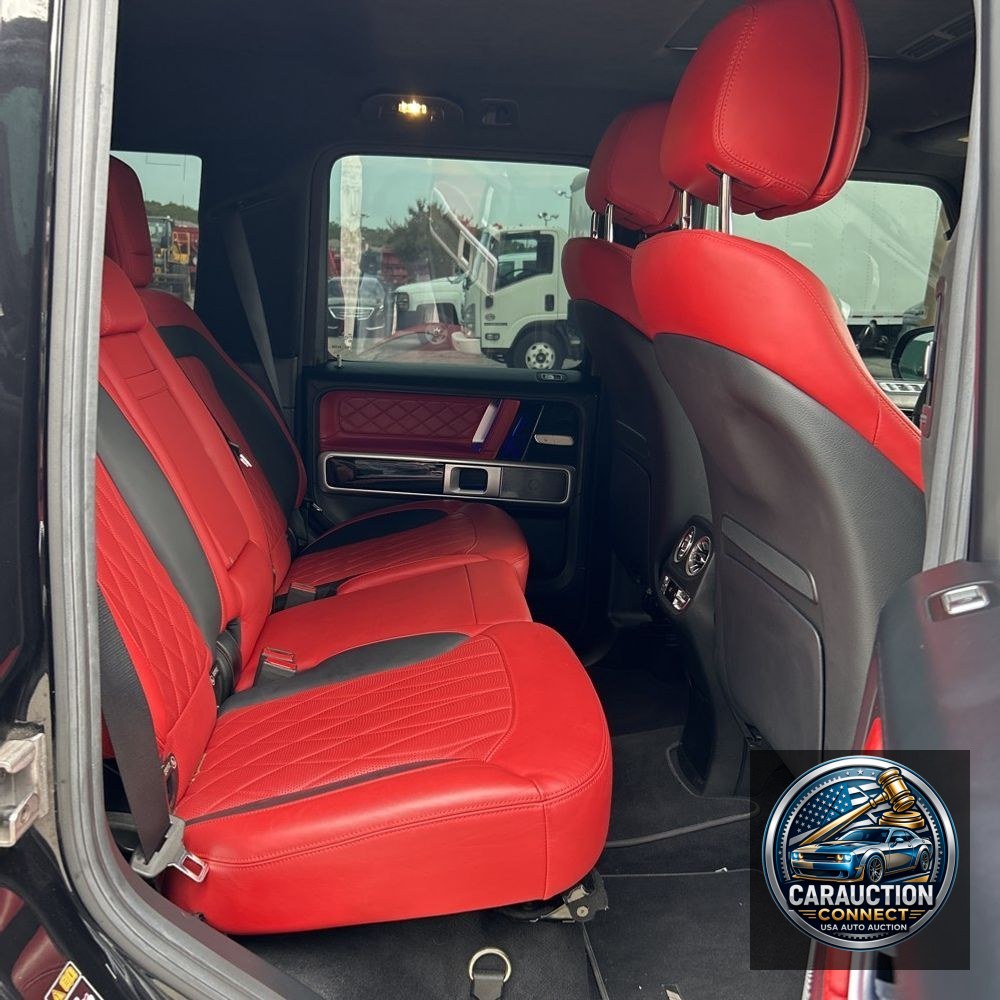 2021 Mercedes-Benz G-Class AMG G 63