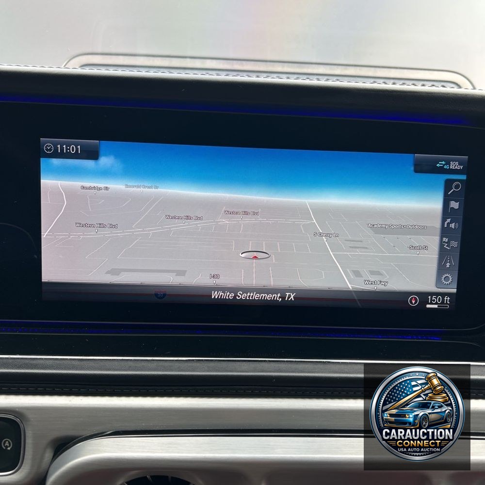2021 Mercedes-Benz G-Class AMG G 63