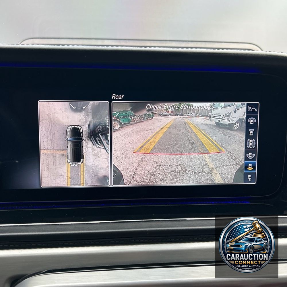 2021 Mercedes-Benz G-Class AMG G 63