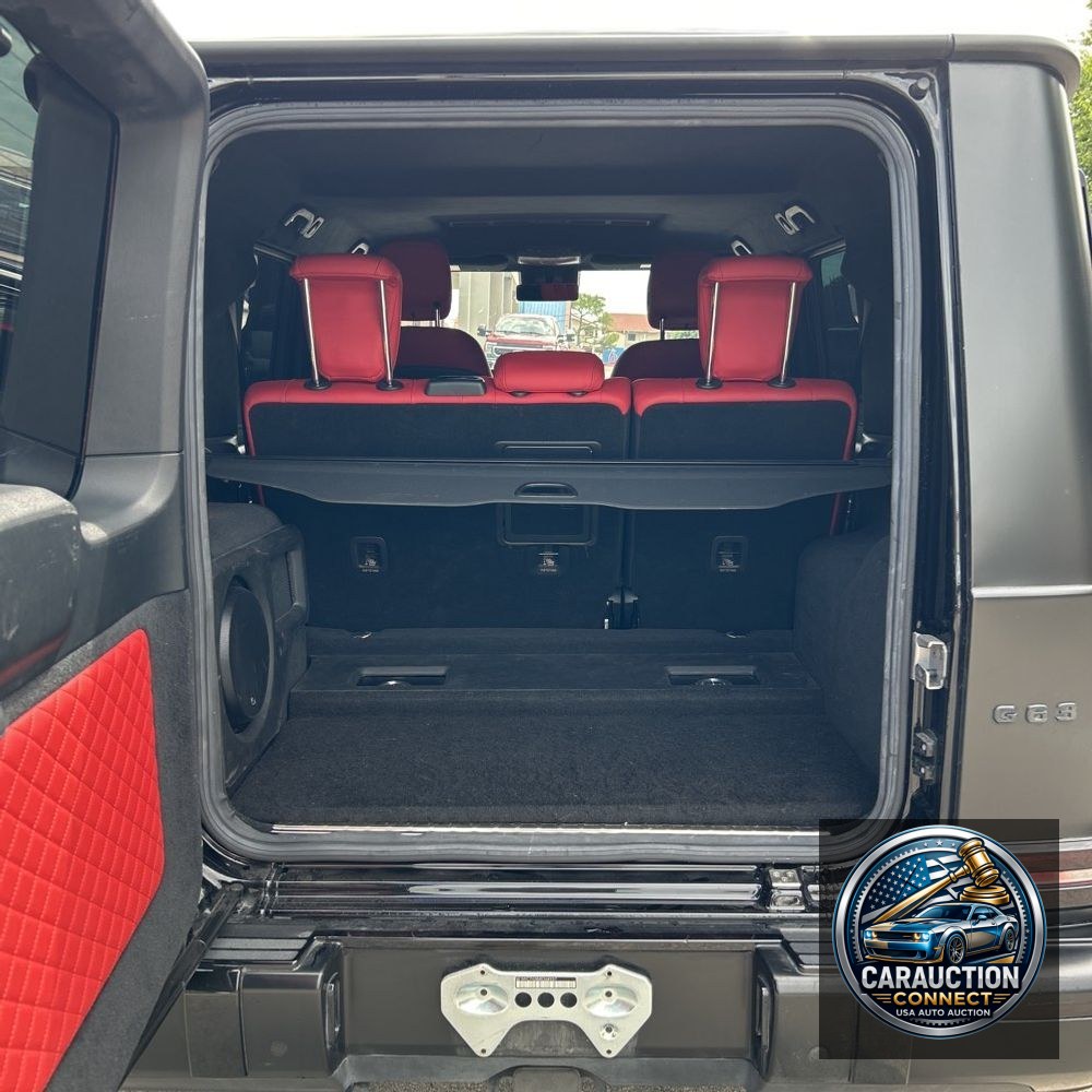 2021 Mercedes-Benz G-Class AMG G 63