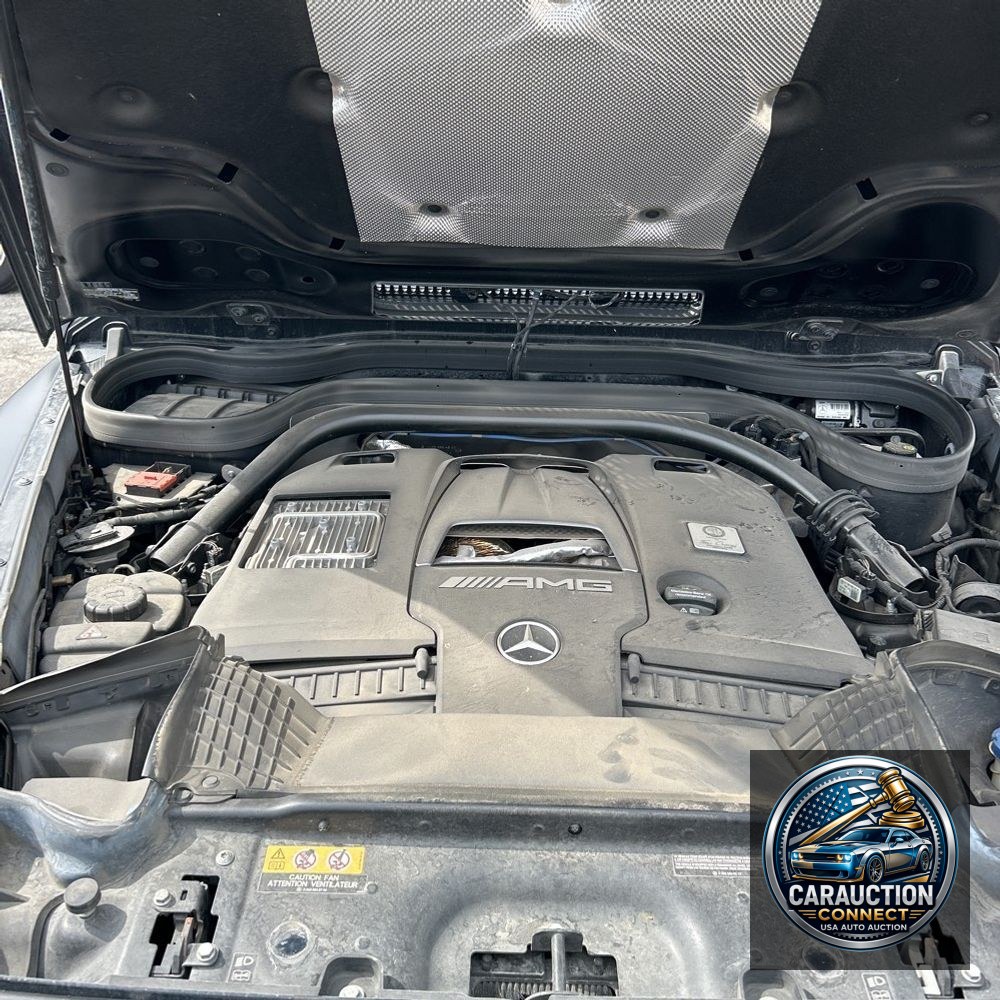 2021 Mercedes-Benz G-Class AMG G 63