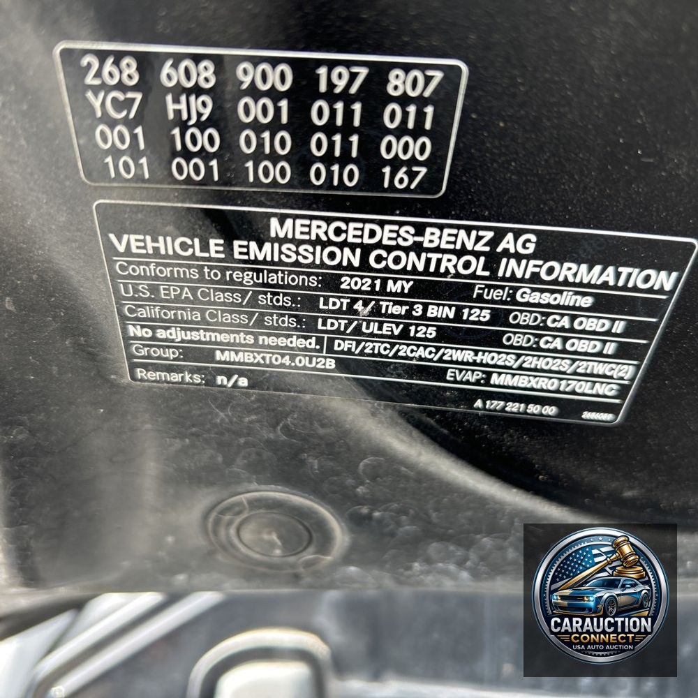 2021 Mercedes-Benz G-Class AMG G 63