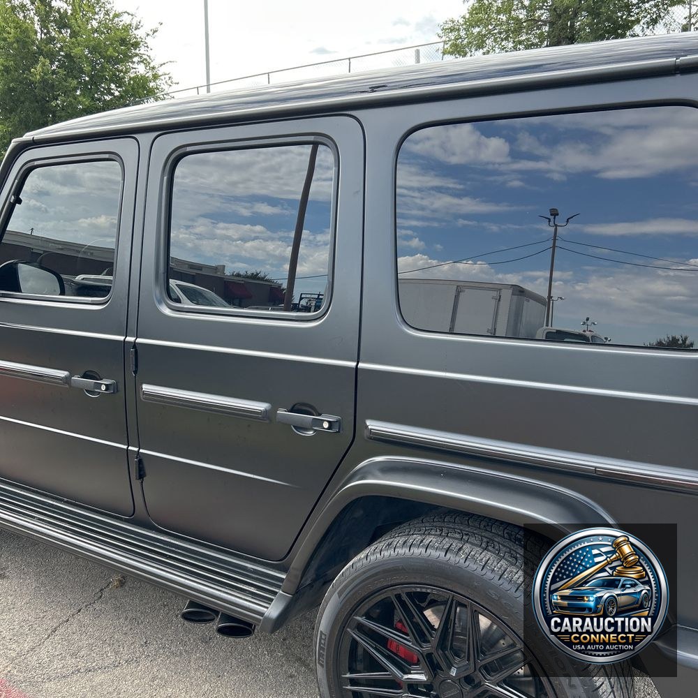 2021 Mercedes-Benz G-Class AMG G 63