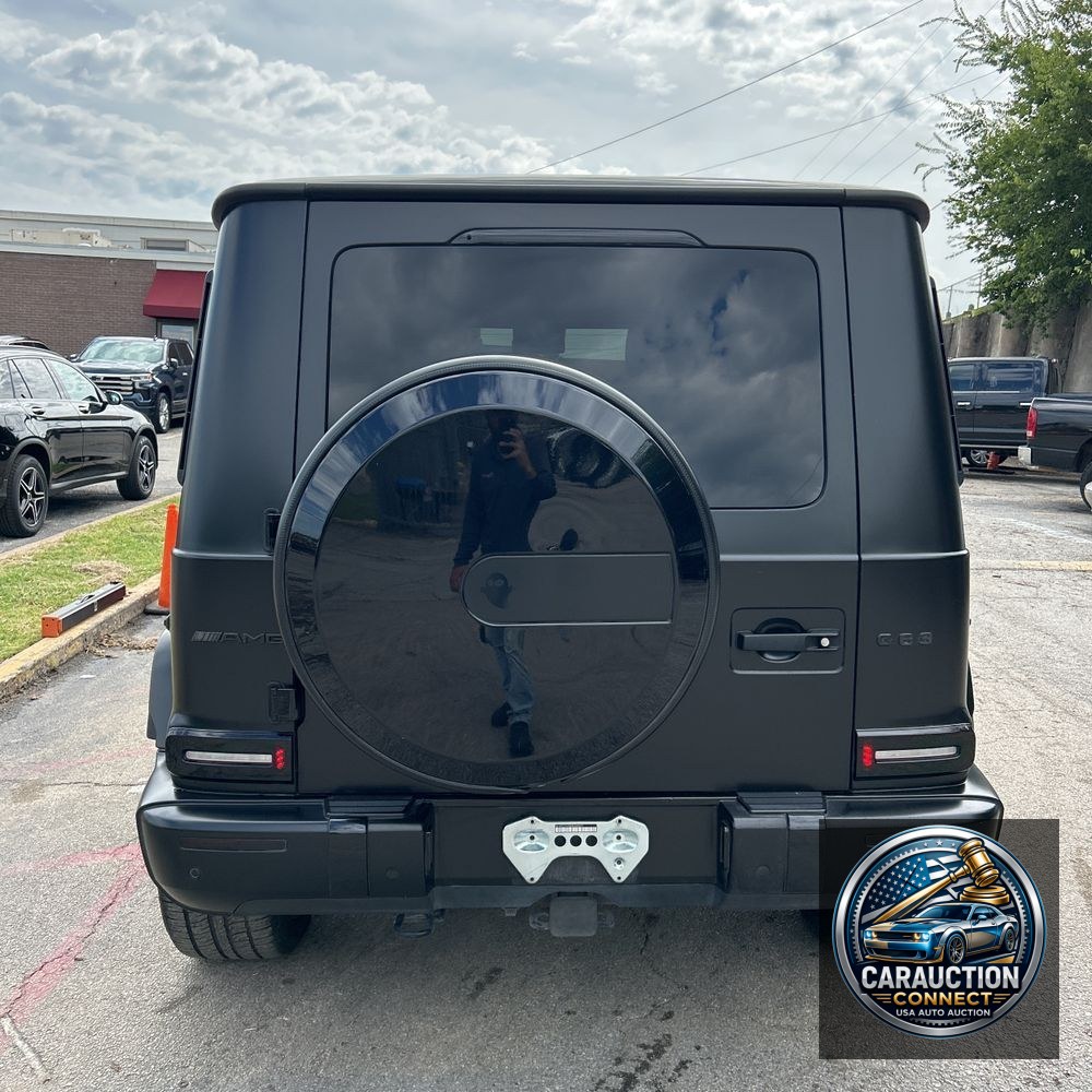 2021 Mercedes-Benz G-Class AMG G 63
