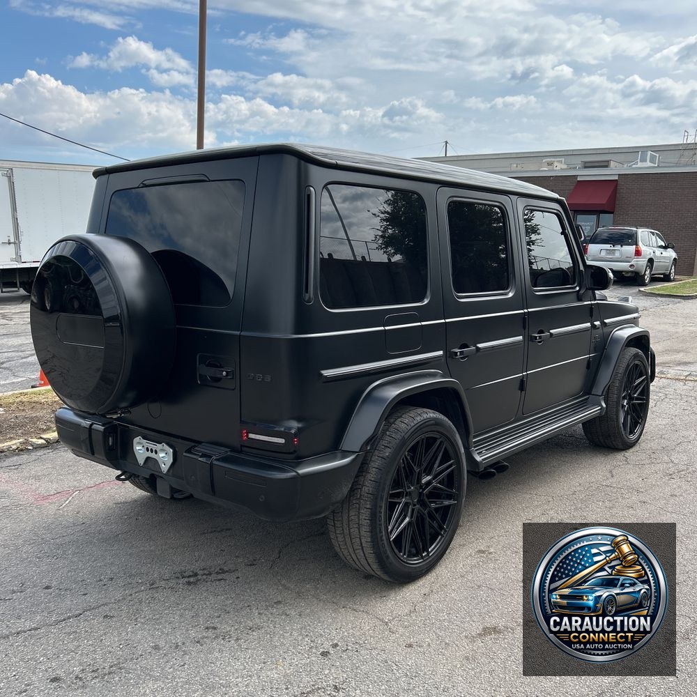 2021 Mercedes-Benz G-Class AMG G 63
