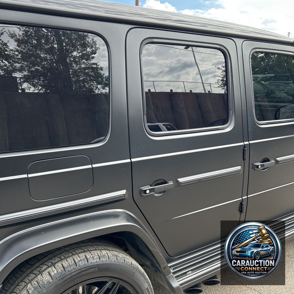 2021 Mercedes-Benz G-Class AMG G 63