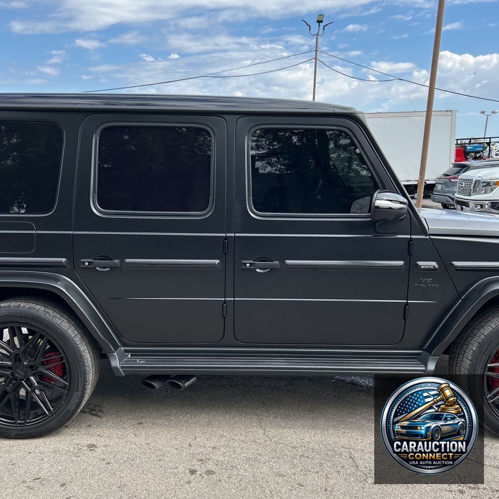 2021 Mercedes-Benz G-Class AMG G 63