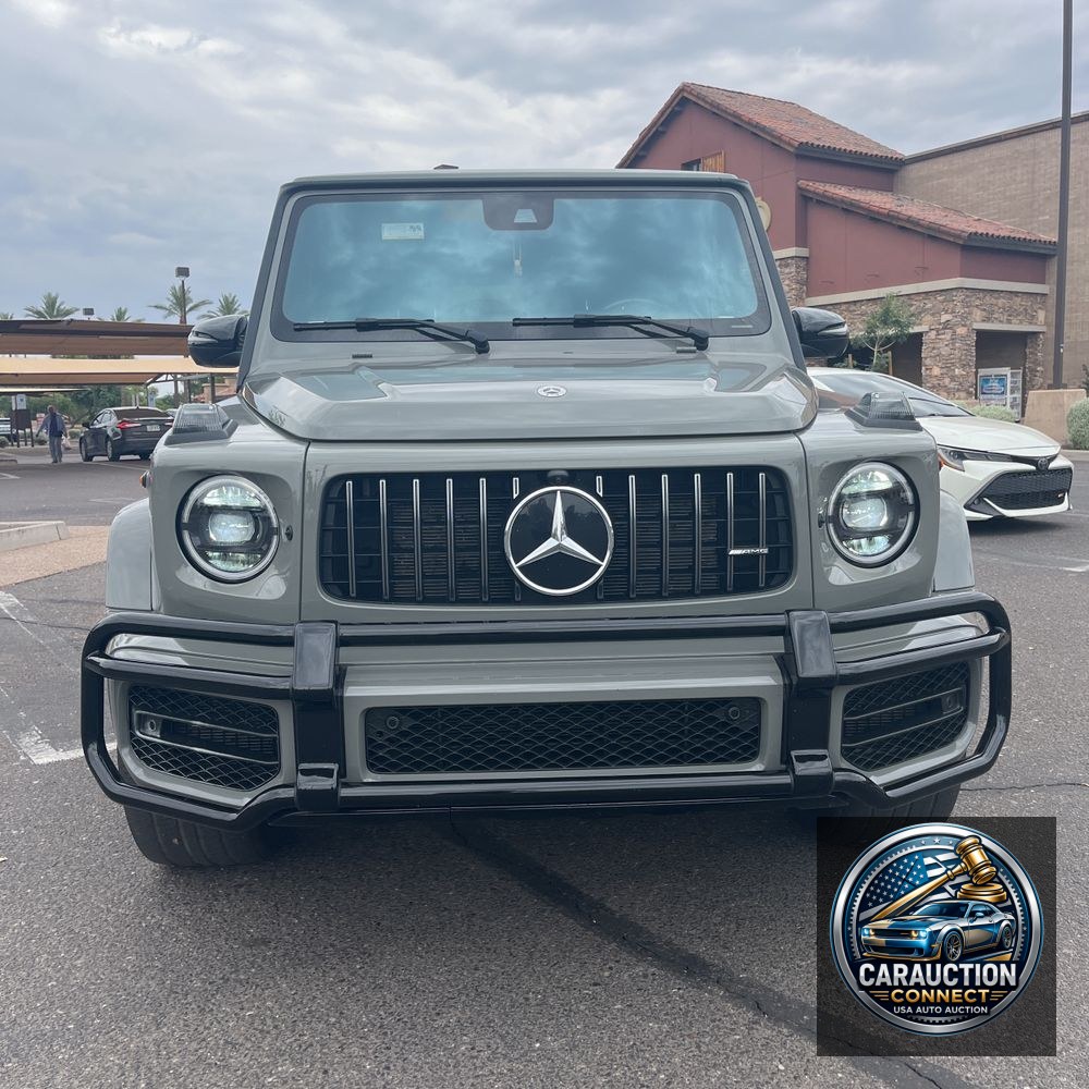 2021 Mercedes-Benz G-Class AMG G 63