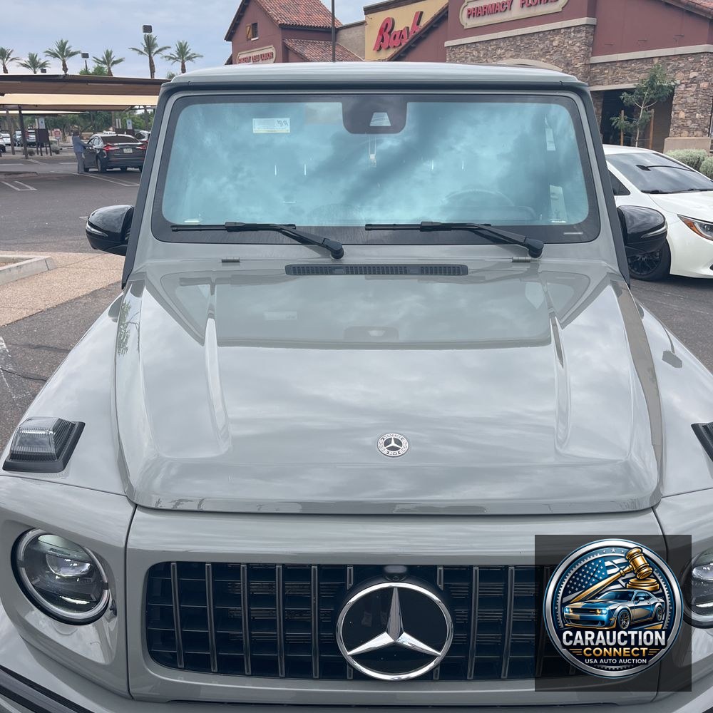 2021 Mercedes-Benz G-Class AMG G 63