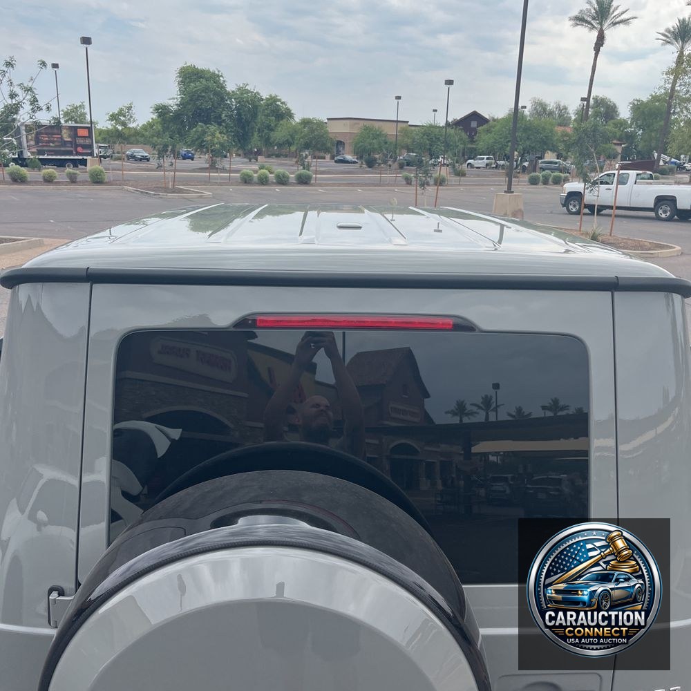 2021 Mercedes-Benz G-Class AMG G 63